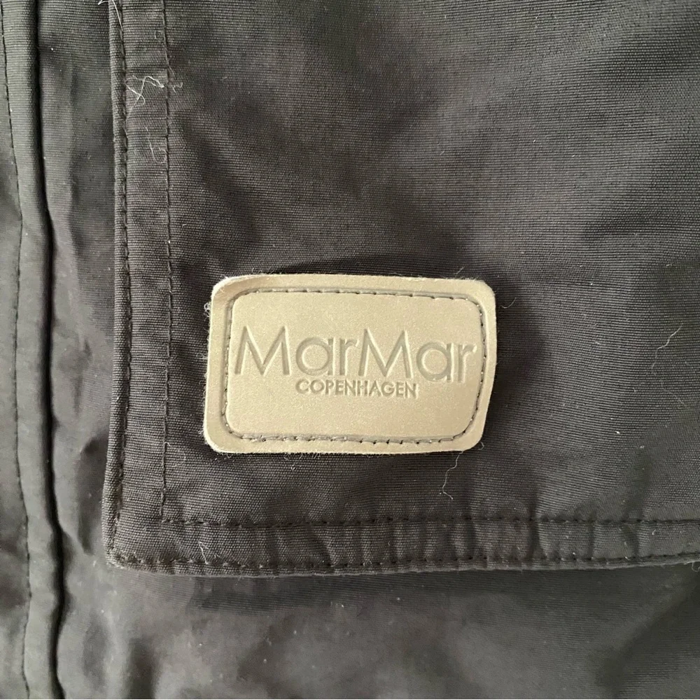 MarMar Oskar Black Snow Winter Jacket Coat 100-650-02 Boys Size 2-3 years